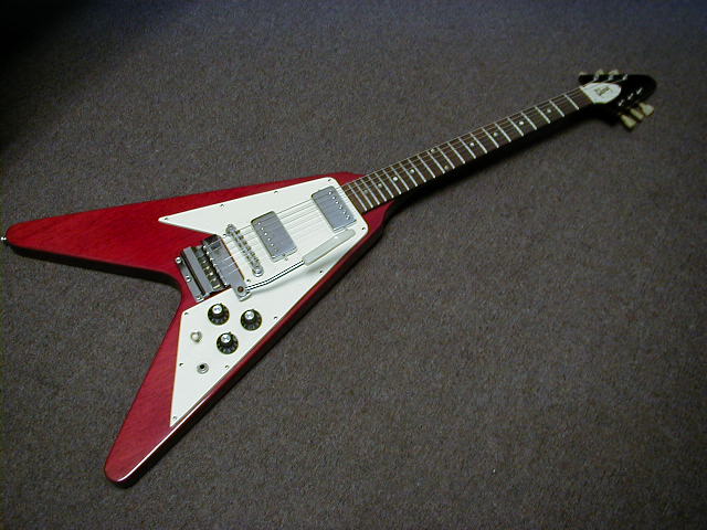 67 flying v